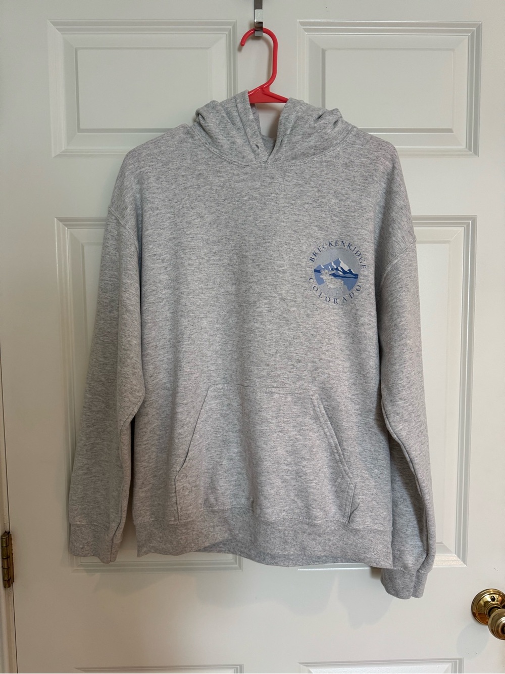 Breckenridge hoodie